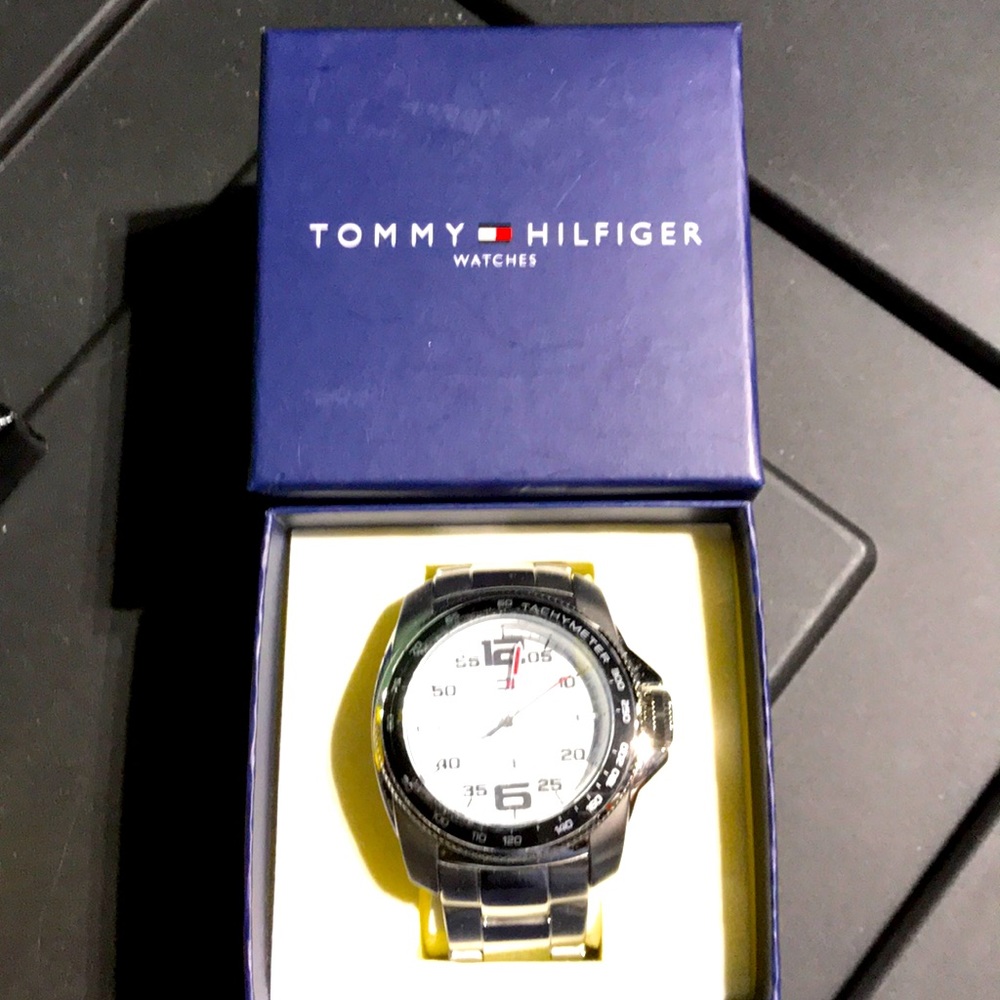 Tommy Hilfiger watch